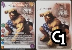 E. Honda* Full Art